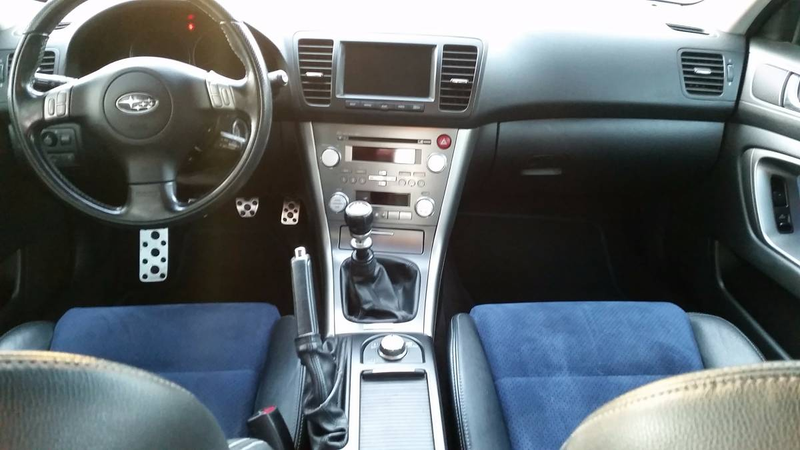 Illustration for article titled For $17, 000, Could This 2007 Subaru Legacy Be A Killer Spec.B?